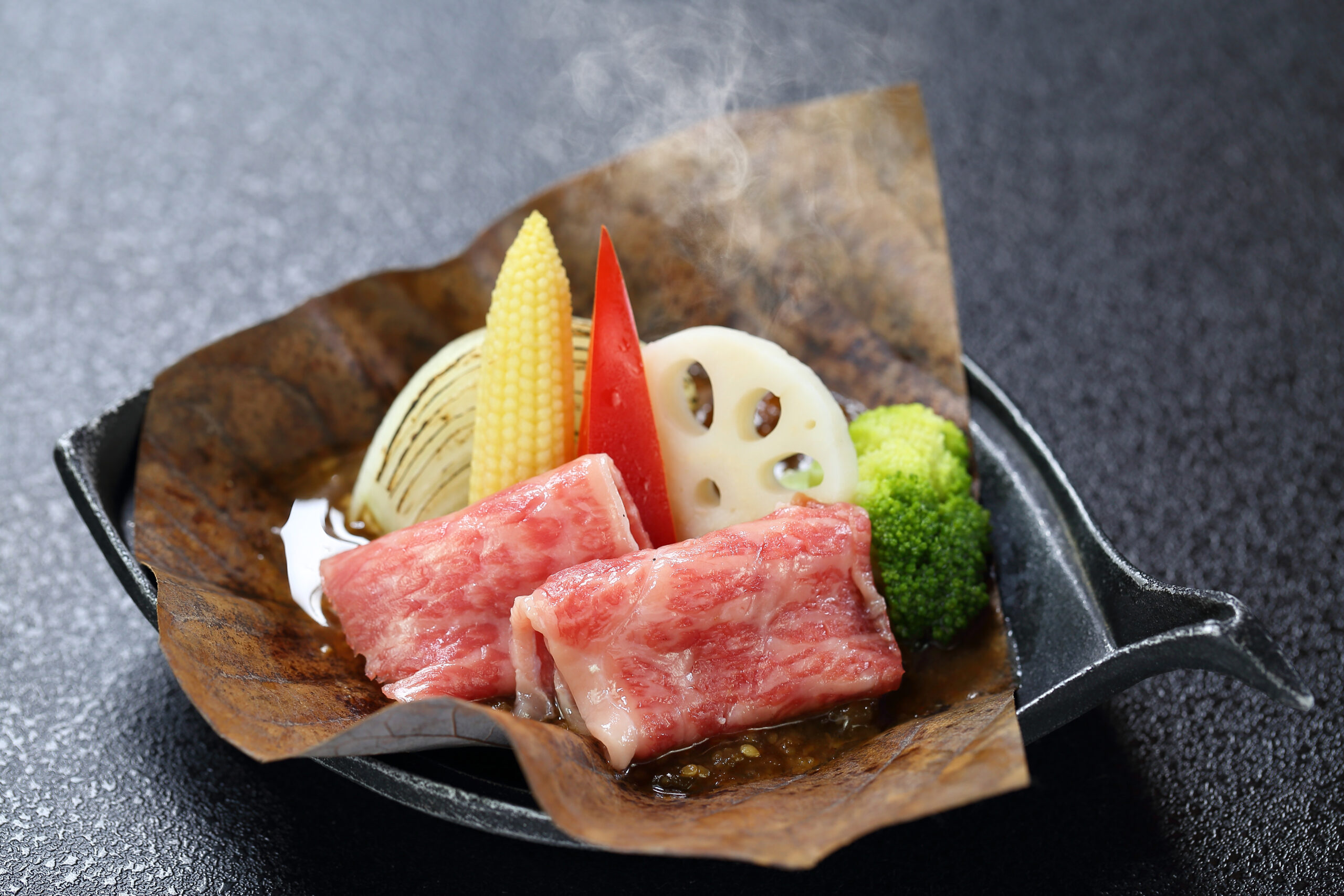 の夕食イメージ1