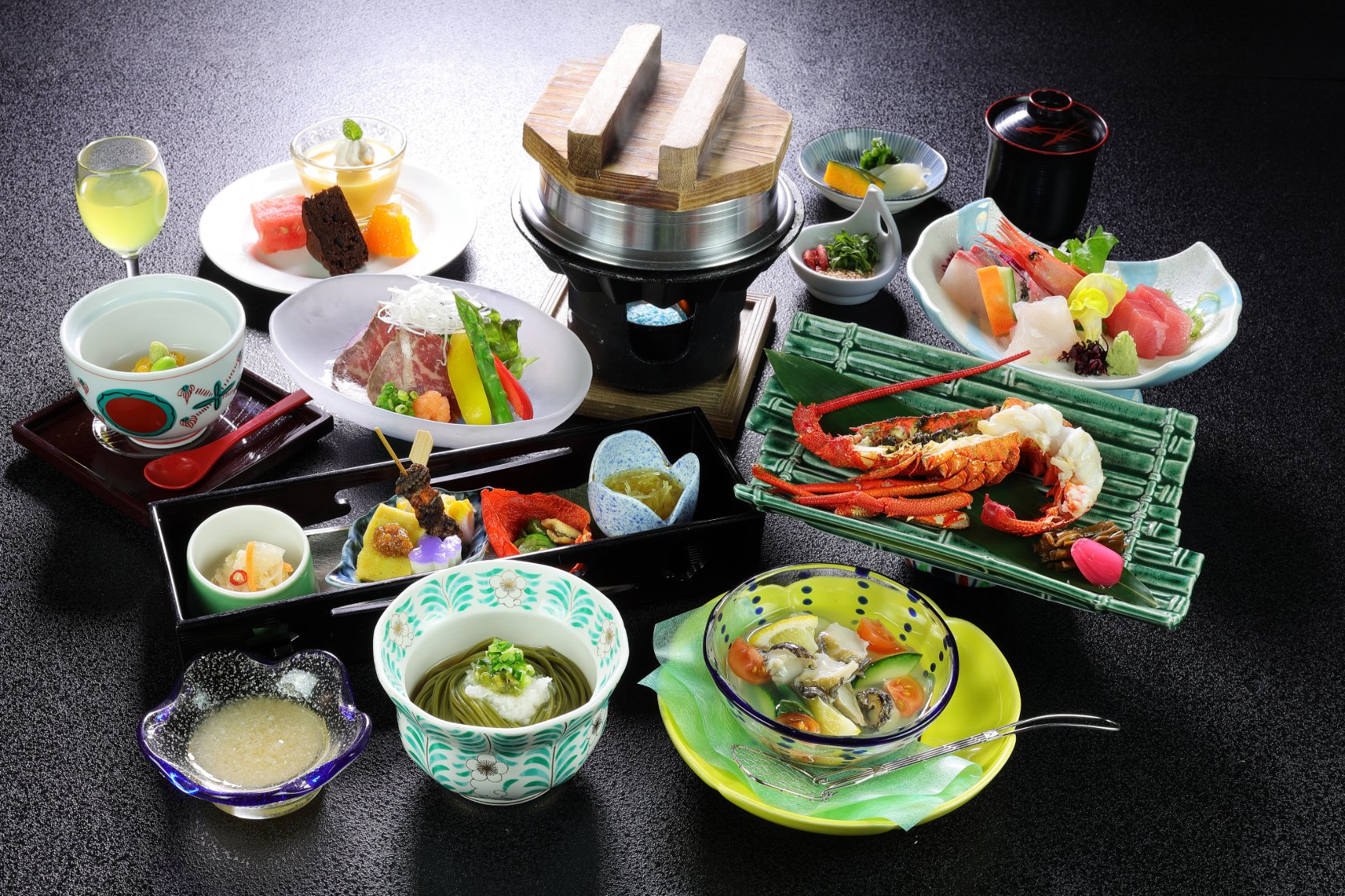の夕食イメージ1