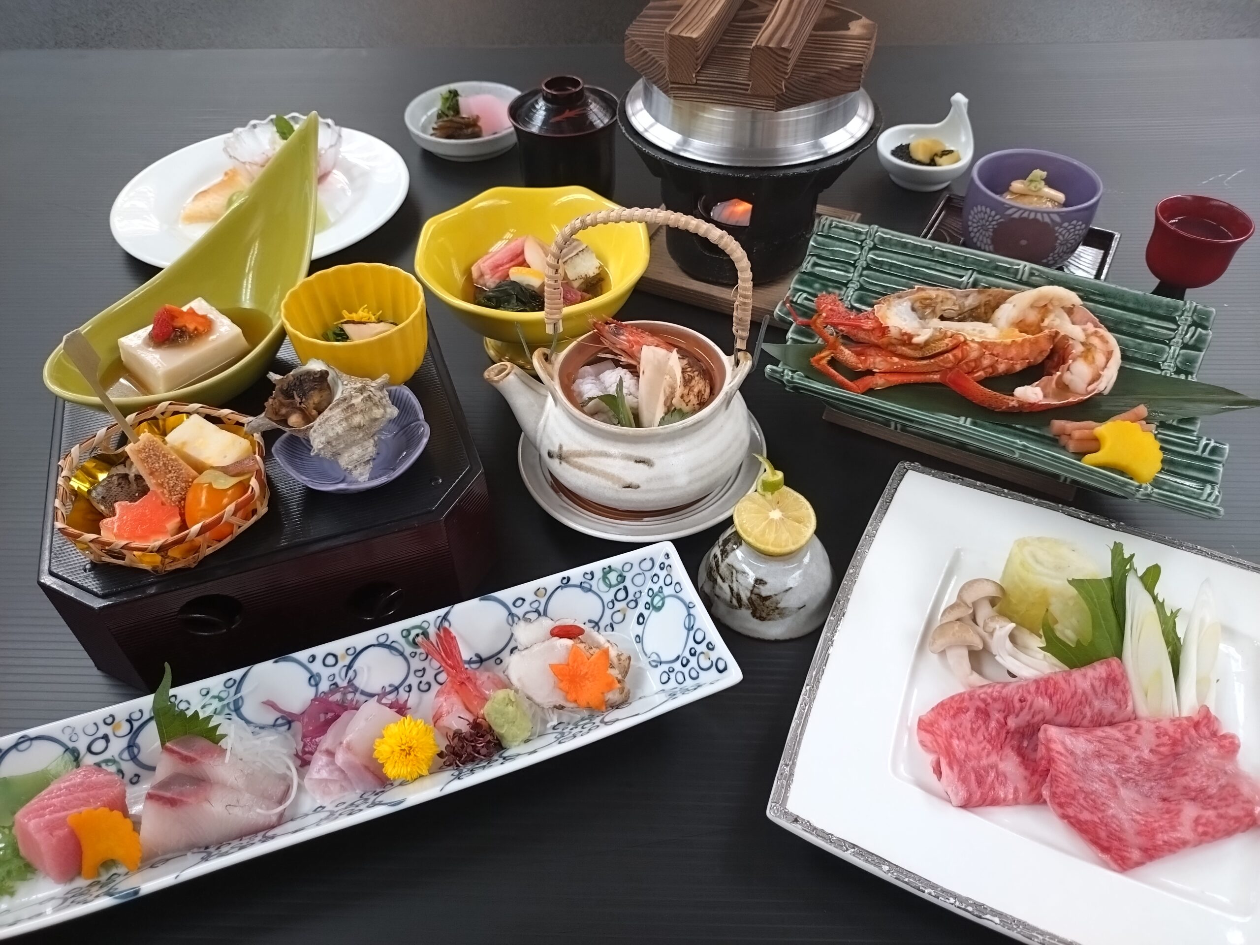 の夕食イメージ1