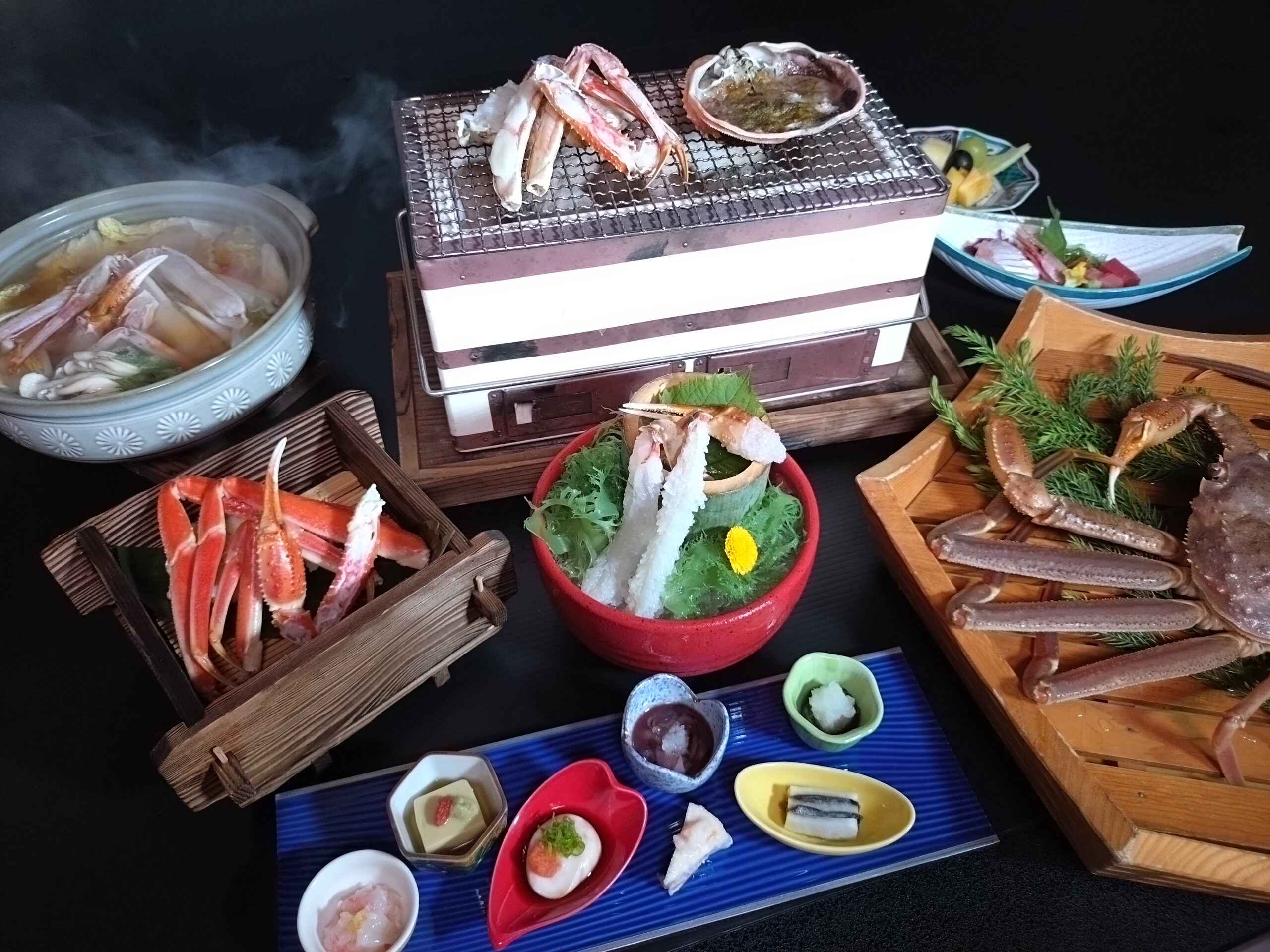 の夕食イメージ1