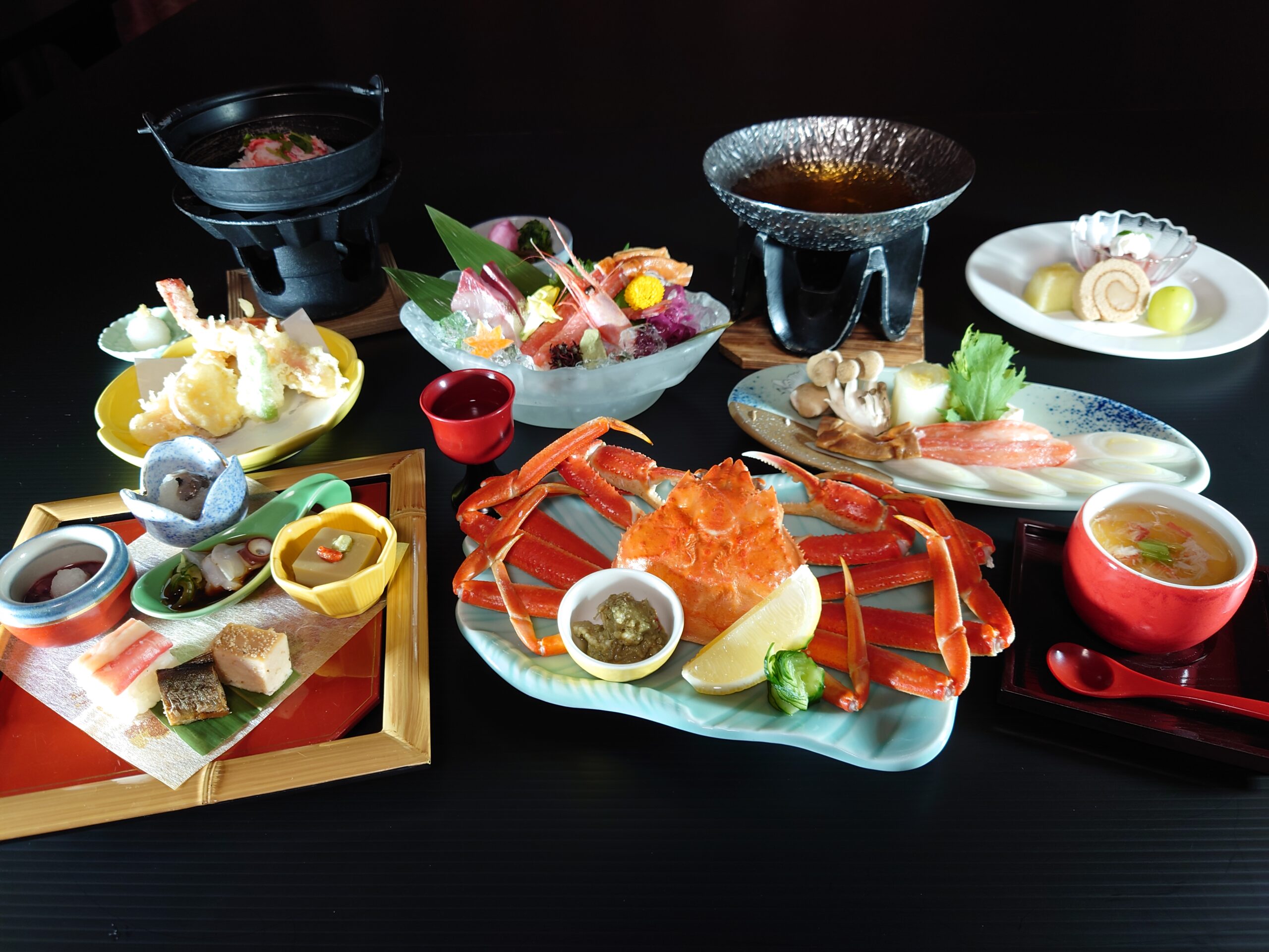 の夕食イメージ1